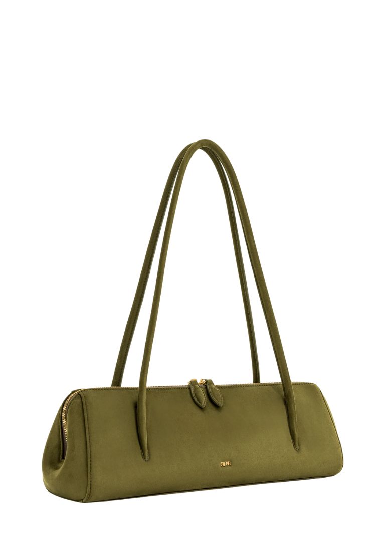 Nova Shoulder Bag - Dark Olive