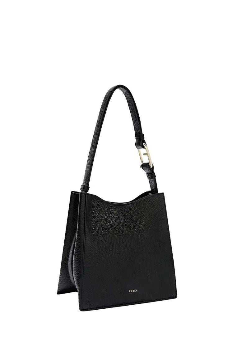 Nuvola Mini Bucket Bag Black – SallangSallang Official Store