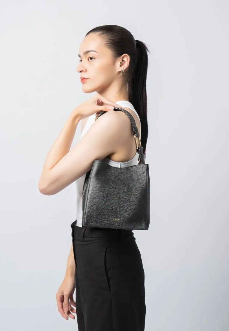 新品未 24ss■FURLA NUVOLA MINI BUCKET BAG 20 Bucket Bag MINI MARSHMALLOW Furla Nuvola | Furla US