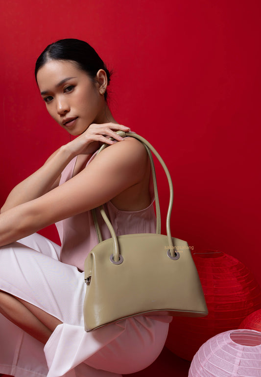 Circle Brot - Washed Sage Green