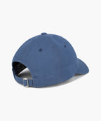 OUTLINE CLASSIC LOGO CAP vintage blue