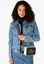 Oh Snap Camera Bag Black Multi