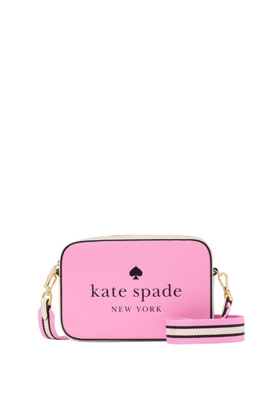 Oh Snap Camera Bag Surf Pink Multi