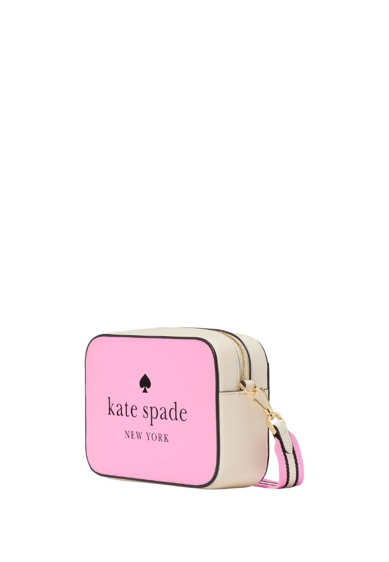 Oh Snap Camera Bag Surf Pink Multi