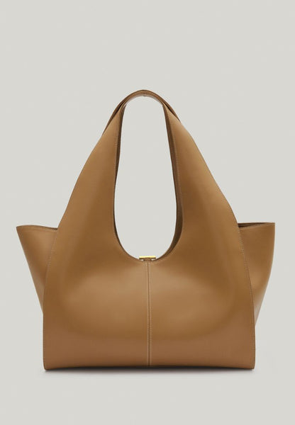 PANIER GRAND BAG tan brown