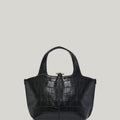 PANIER PETIT BAG pattern black