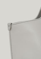 PANIER TOTE BAG misty white