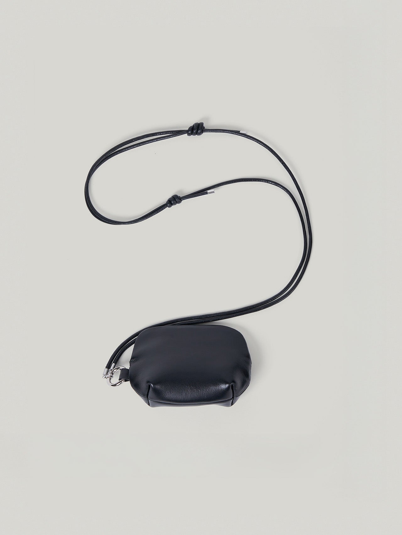 PAVE FRAME CASE matte black