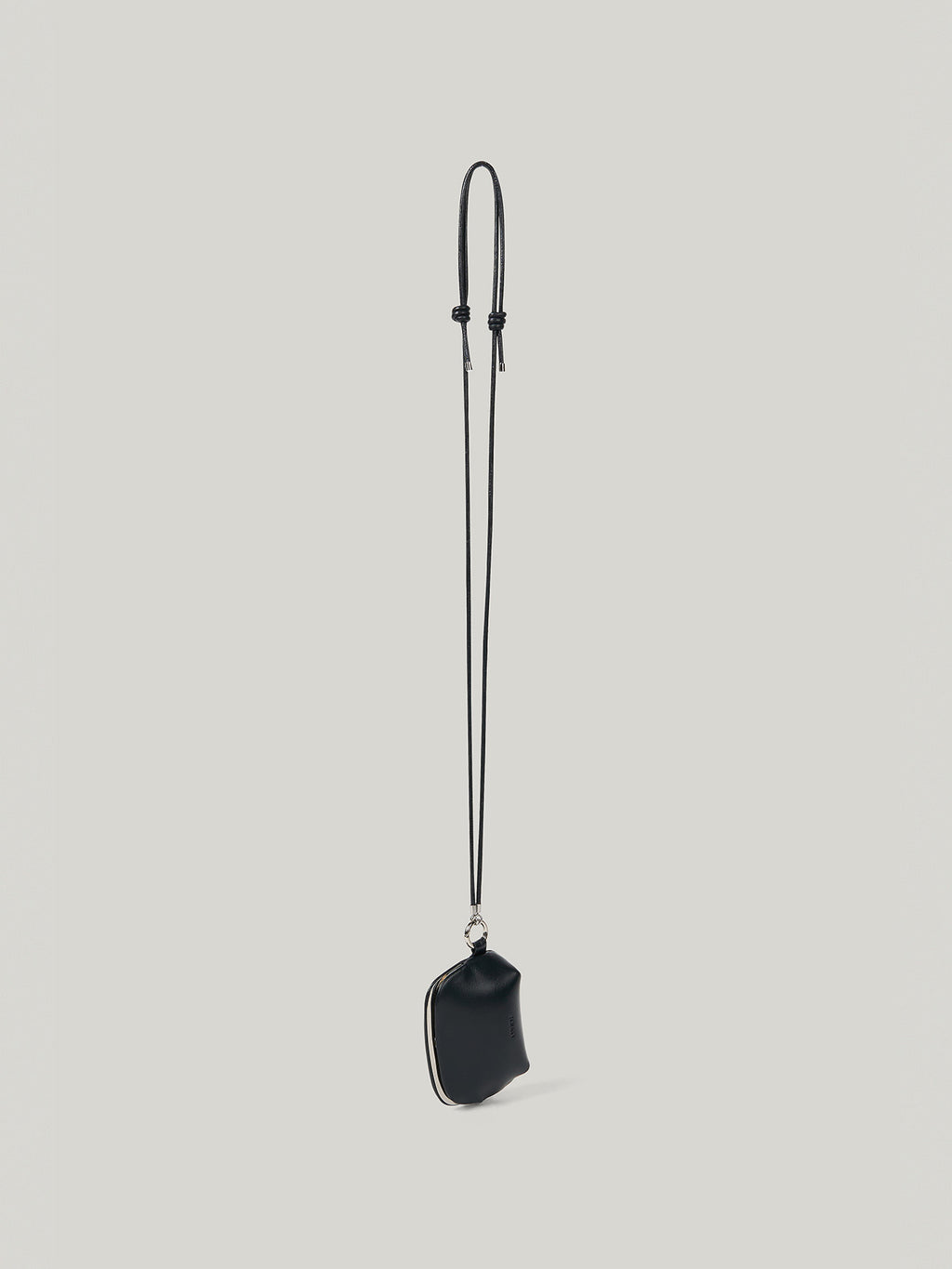 PAVE FRAME CASE matte black