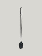 PAVE FRAME CASE matte black