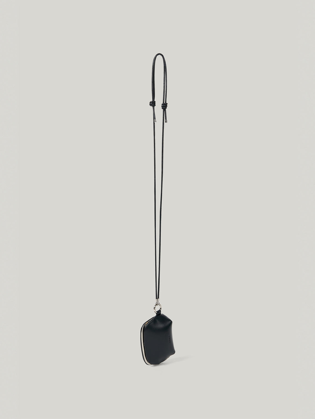 PAVE FRAME CASE matte black