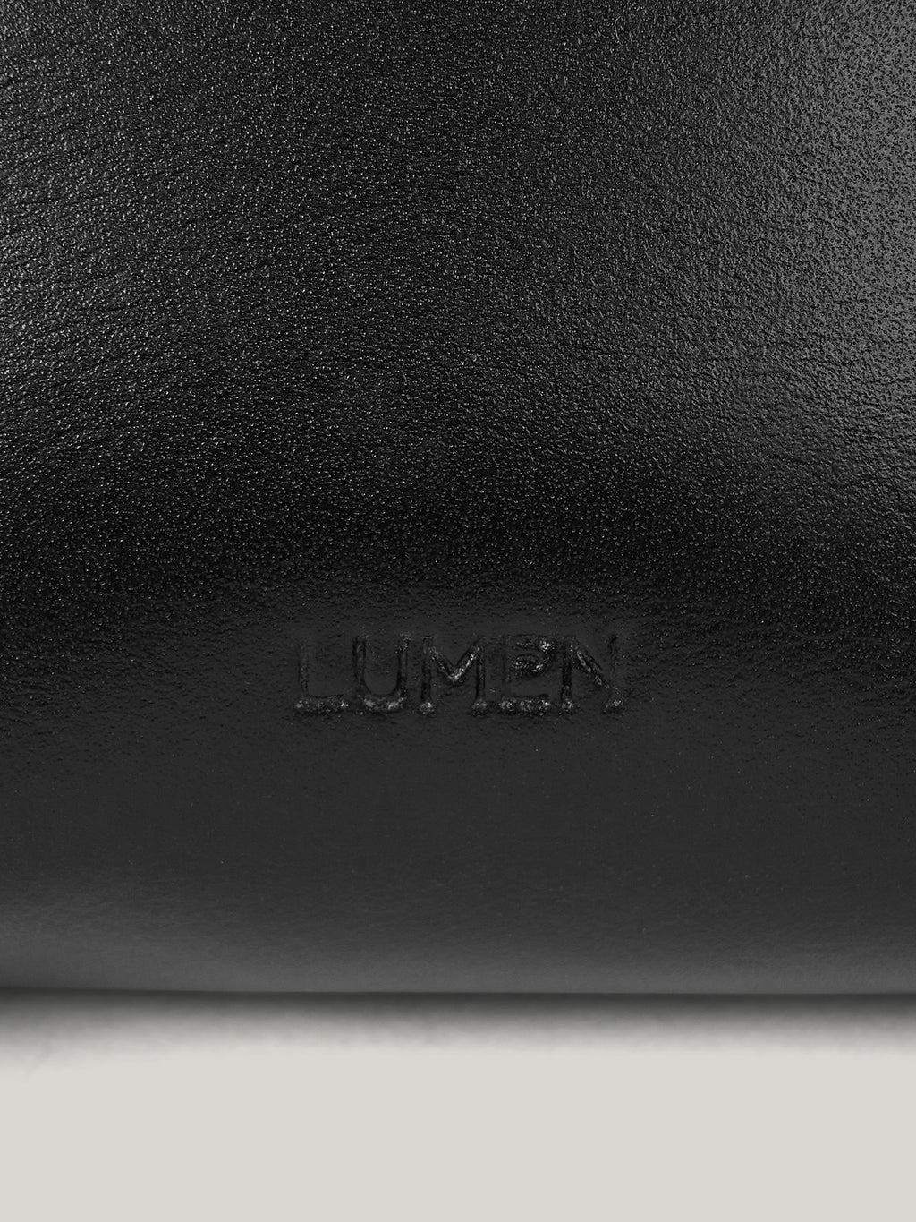 PAVE FRAME CASE matte black