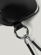 PAVE FRAME CASE matte black