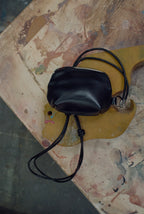 PAVE FRAME CASE matte black