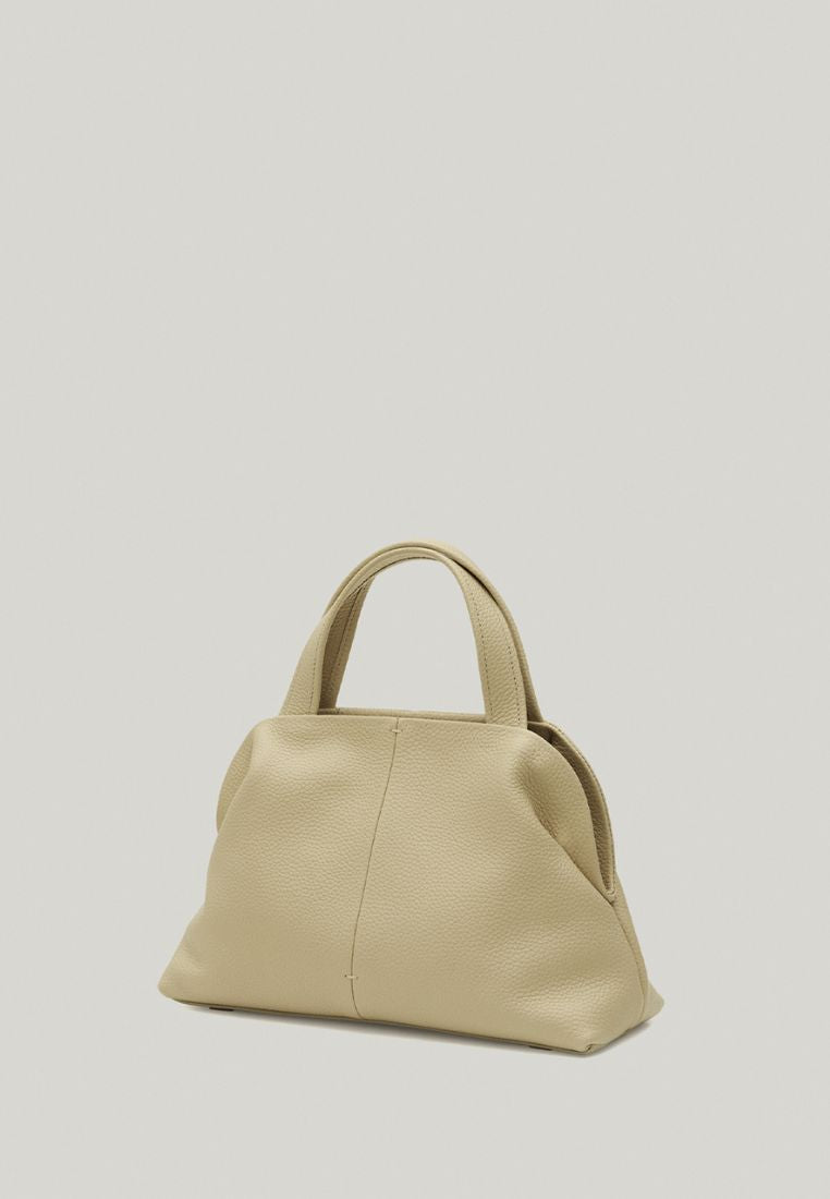 PAVE PETIT BAG hay yellow