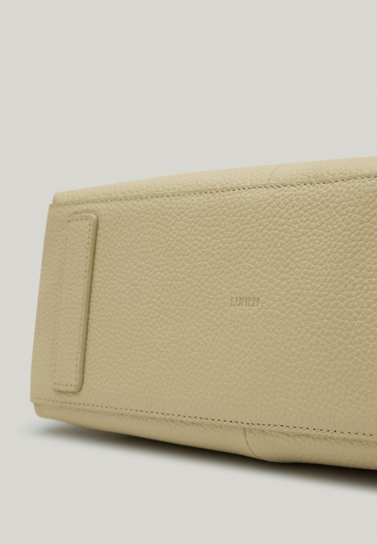 PAVE PETIT BAG hay yellow