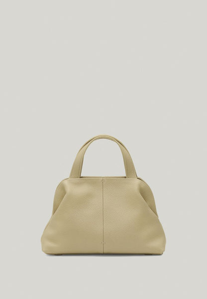 PAVE PETIT BAG hay yellow