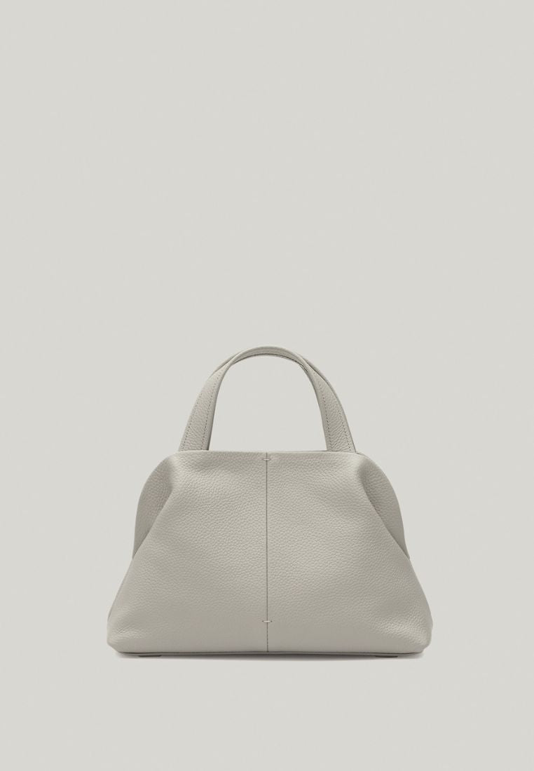 PAVE PETIT BAG misty white