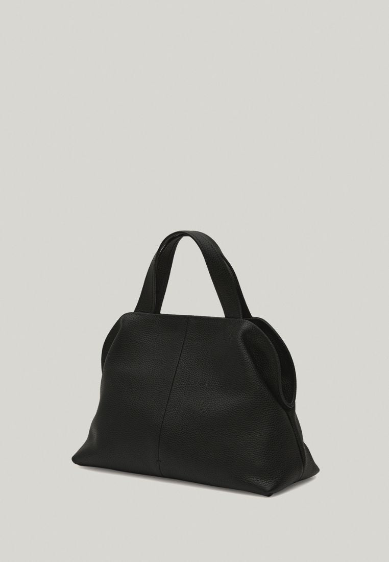 PAVE TOTE BAG soft black