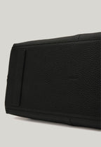 PAVE TOTE BAG soft black