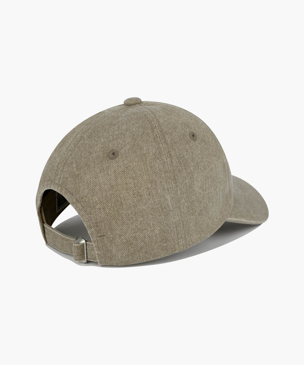 PIGMENT SMALL CLASSIC LOGO CAP brown