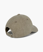 PIGMENT SMALL CLASSIC LOGO CAP brown