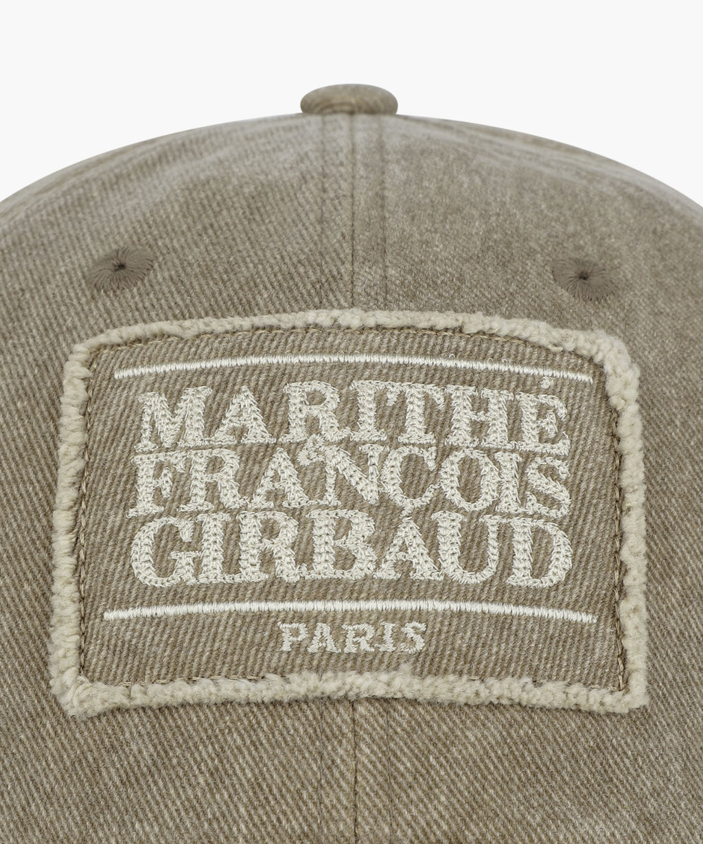 PIGMENT SMALL CLASSIC LOGO CAP brown