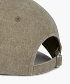 PIGMENT SMALL CLASSIC LOGO CAP brown