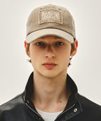 PIGMENT SMALL CLASSIC LOGO CAP brown