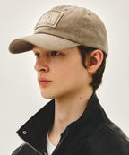 PIGMENT SMALL CLASSIC LOGO CAP brown