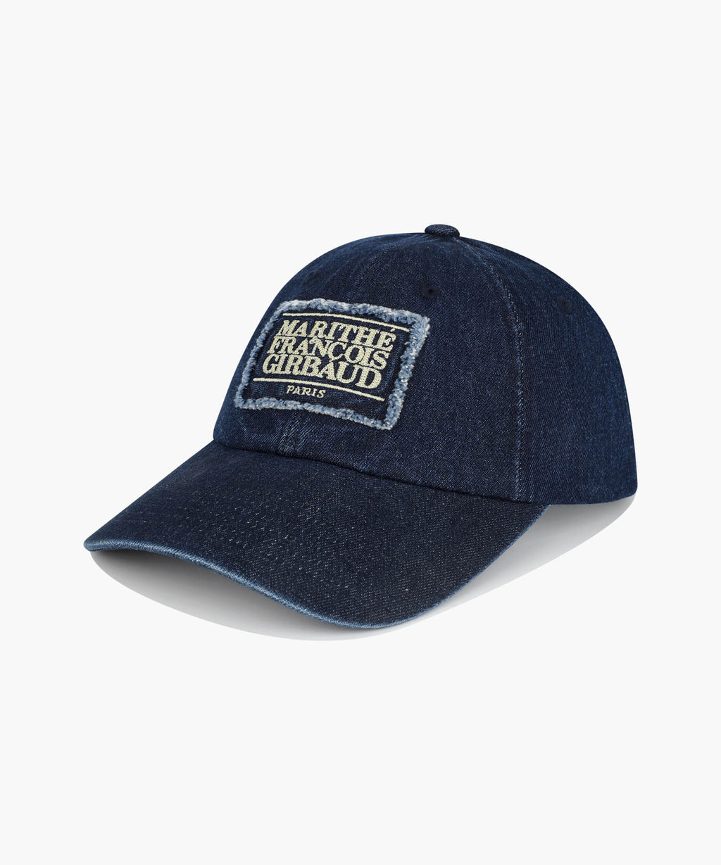 PIGMENT SMALL CLASSIC LOGO CAP dark blue