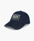 PIGMENT SMALL CLASSIC LOGO CAP dark blue