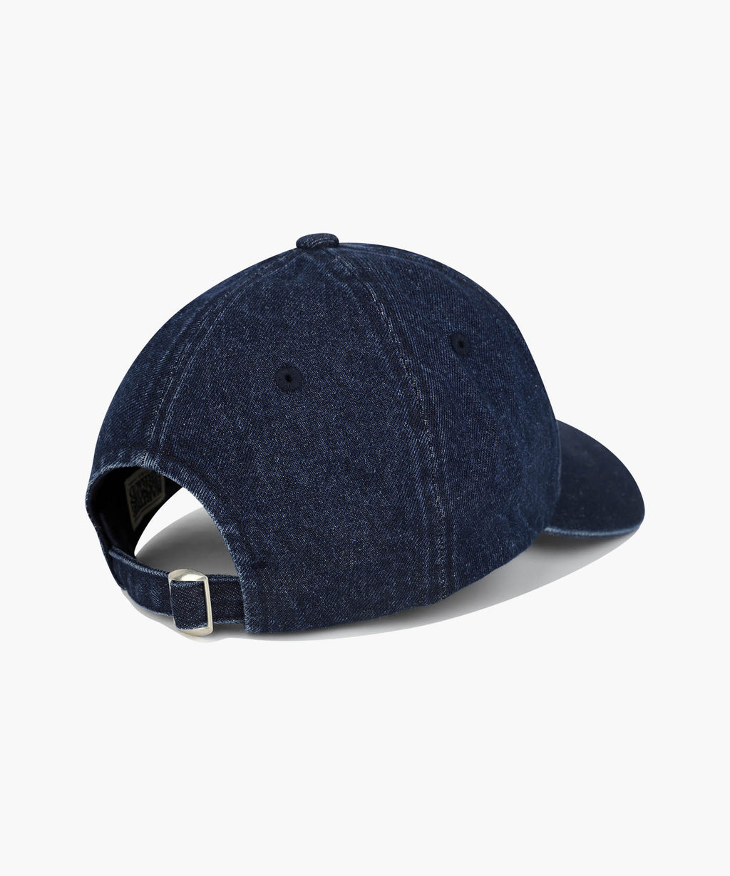 PIGMENT SMALL CLASSIC LOGO CAP dark blue