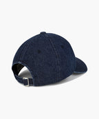PIGMENT SMALL CLASSIC LOGO CAP dark blue