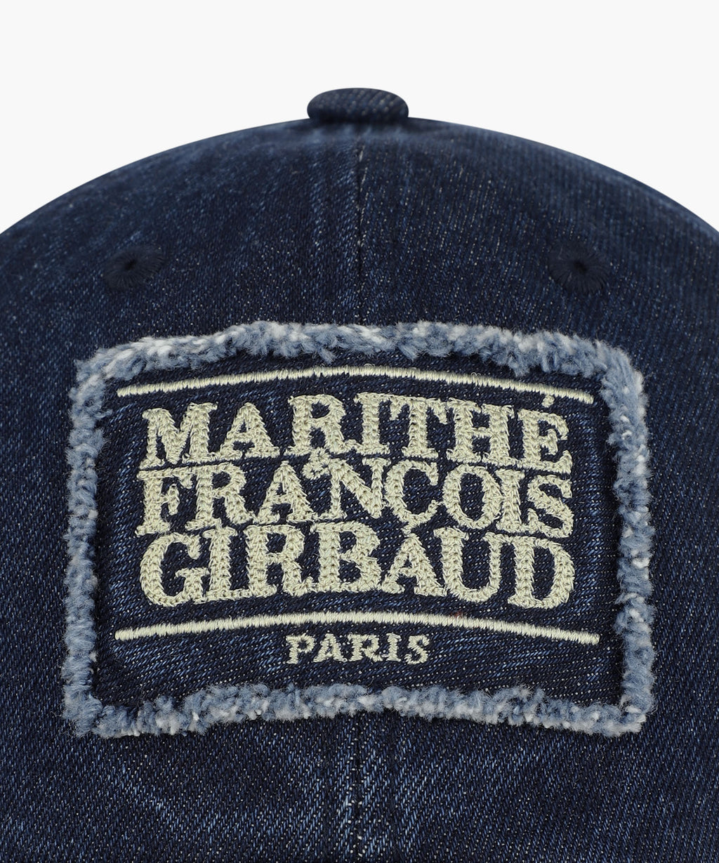 PIGMENT SMALL CLASSIC LOGO CAP dark blue