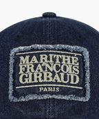PIGMENT SMALL CLASSIC LOGO CAP dark blue