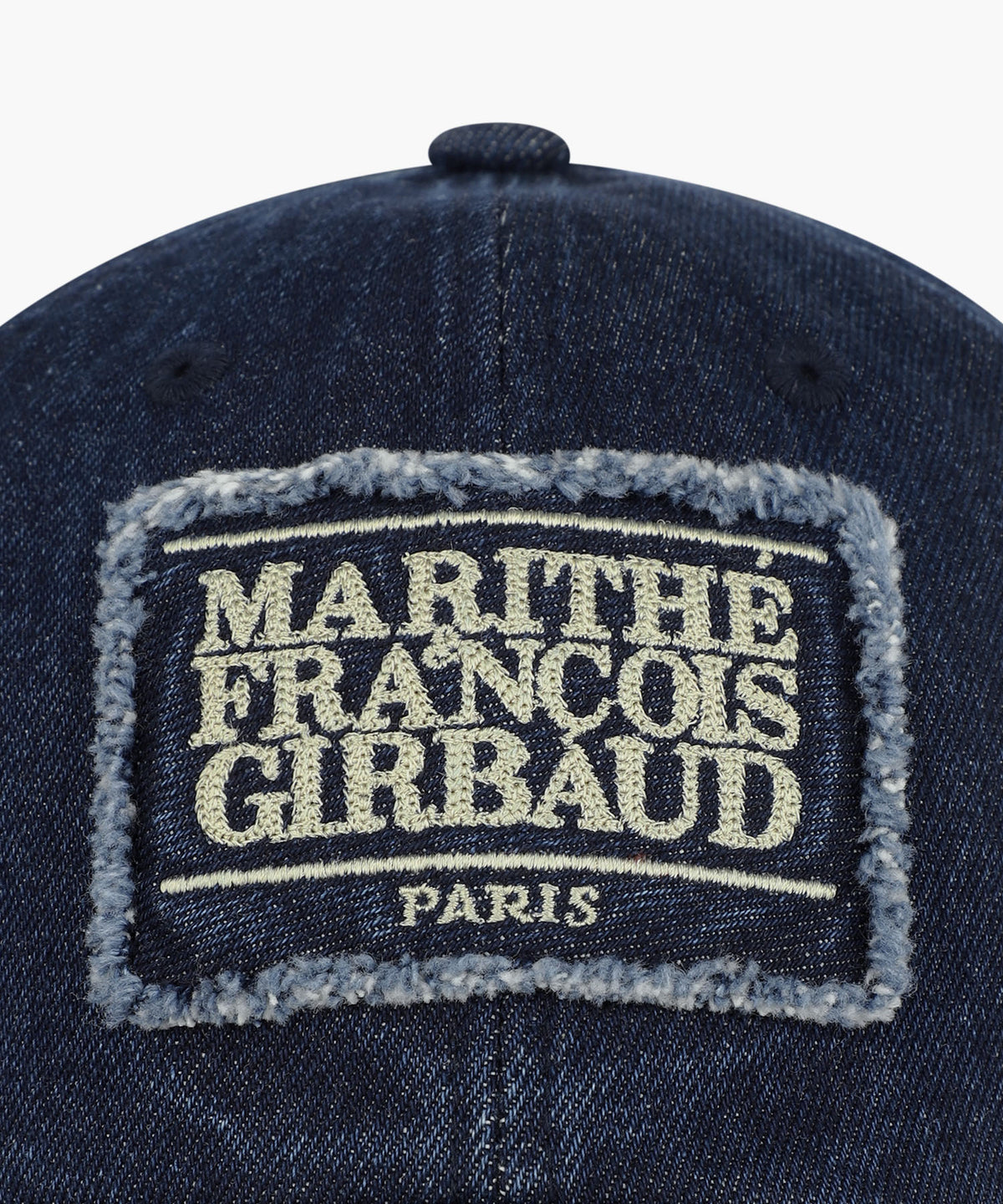PIGMENT SMALL CLASSIC LOGO CAP dark blue