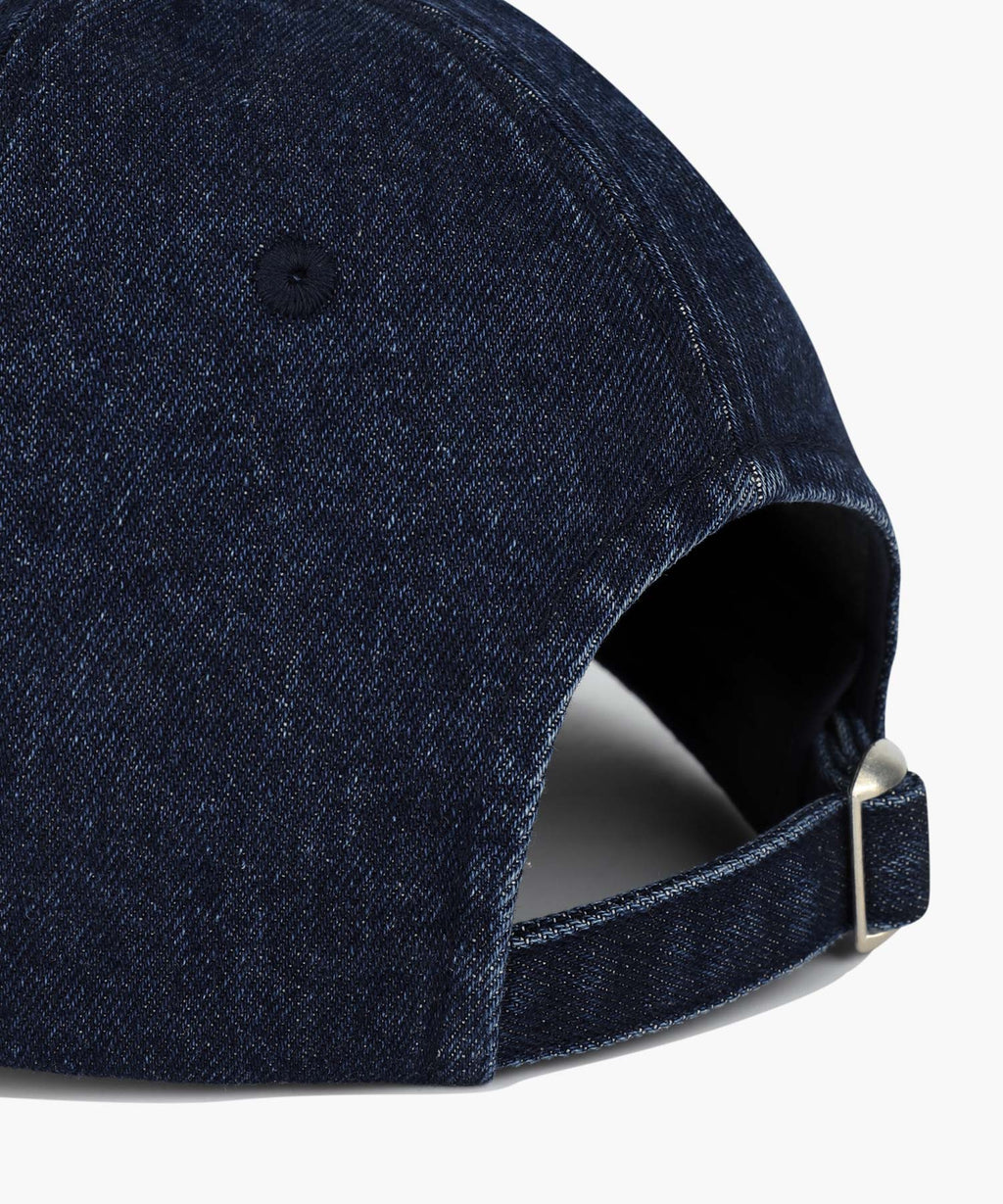 PIGMENT SMALL CLASSIC LOGO CAP dark blue