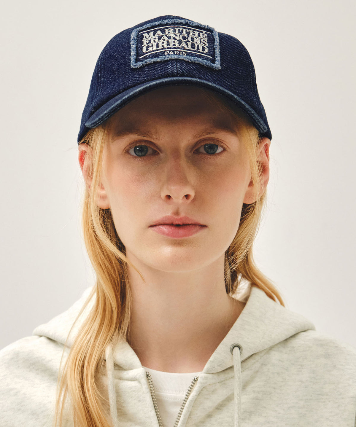 PIGMENT SMALL CLASSIC LOGO CAP dark blue