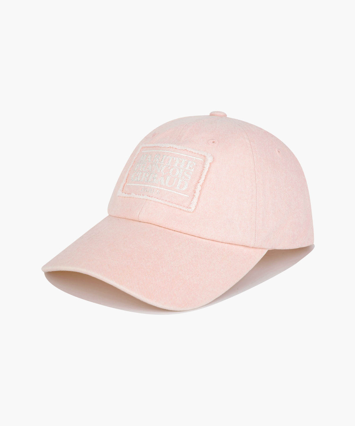 PIGMENT SMALL CLASSIC LOGO CAP pink