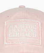 PIGMENT SMALL CLASSIC LOGO CAP pink