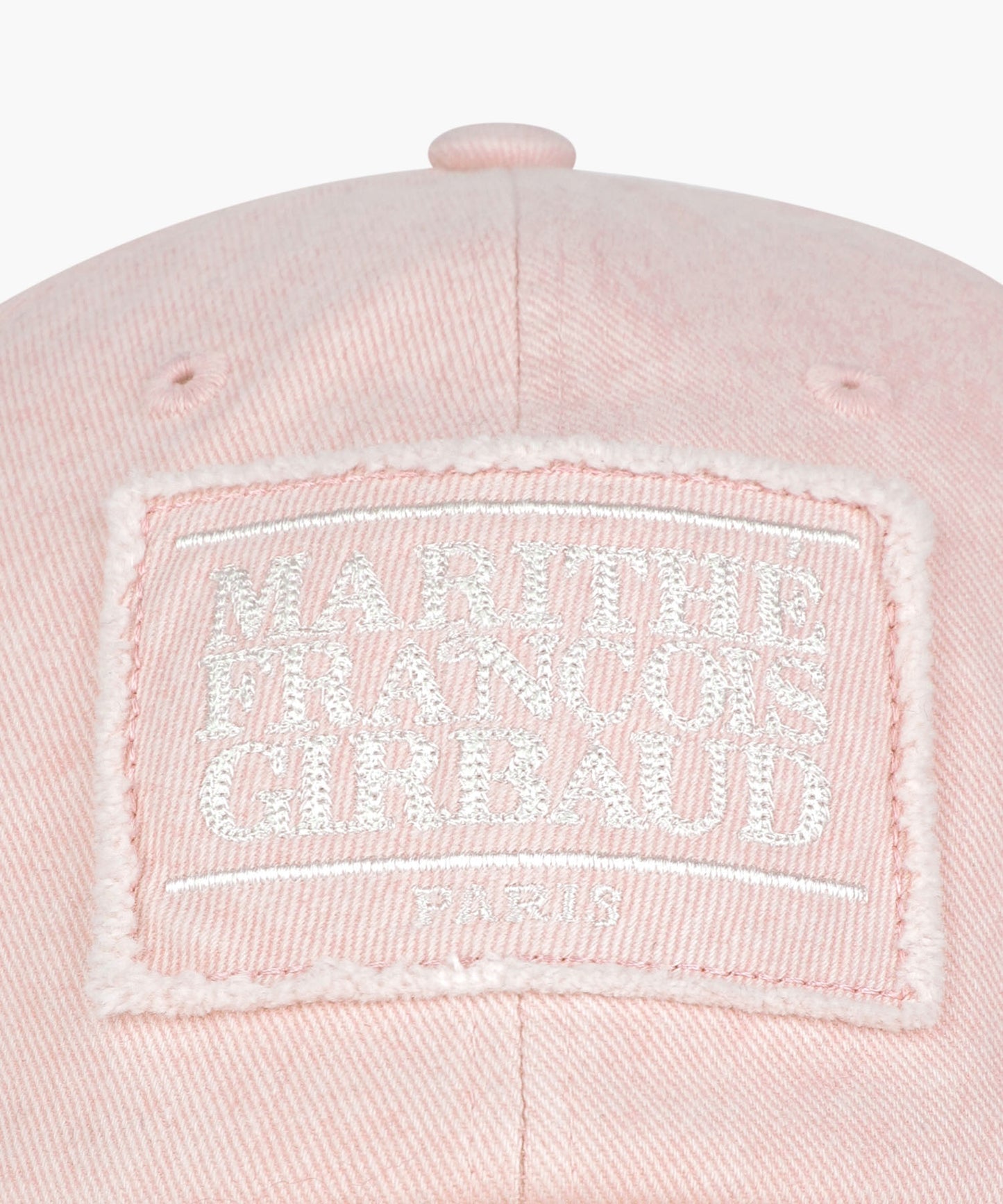PIGMENT SMALL CLASSIC LOGO CAP pink