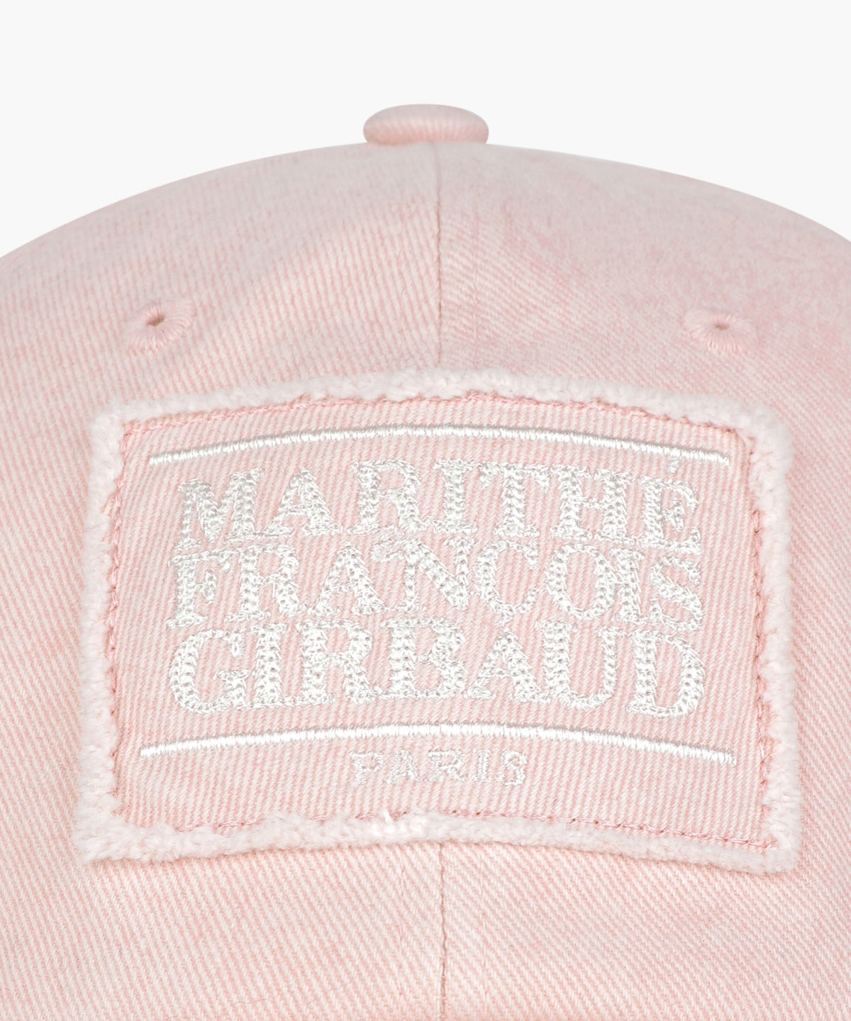 PIGMENT SMALL CLASSIC LOGO CAP pink