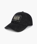 PIGMENT SMALL CLASSIC LOGO CAP washed black