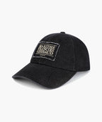 PIGMENT SMALL CLASSIC LOGO CAP washed black