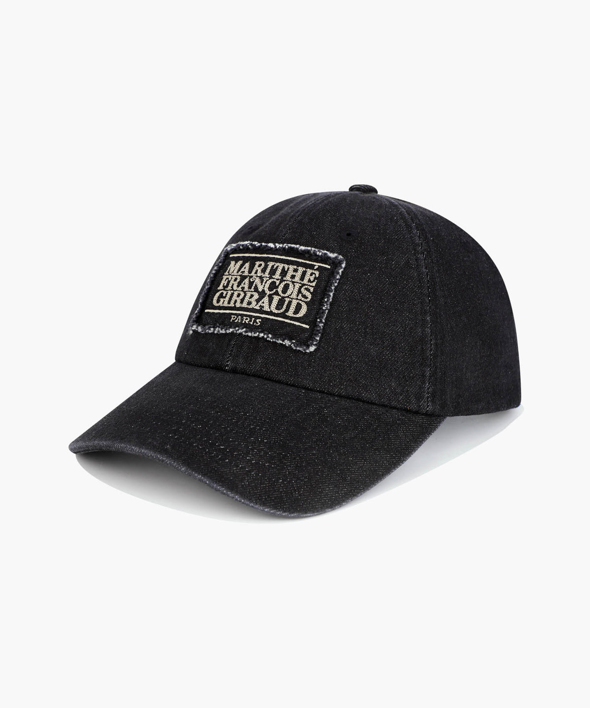PIGMENT SMALL CLASSIC LOGO CAP washed black