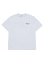 PIXEL BASIC LOGO Short Sleeve T-Shirt White