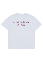 PIXEL BASIC LOGO Short Sleeve T-Shirt White