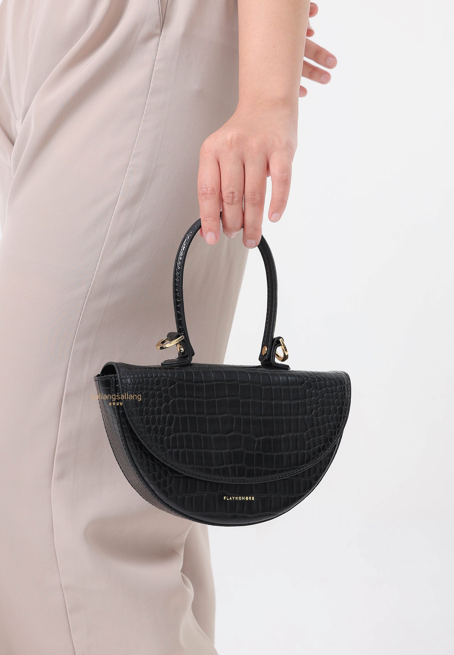 MICRO MOON black