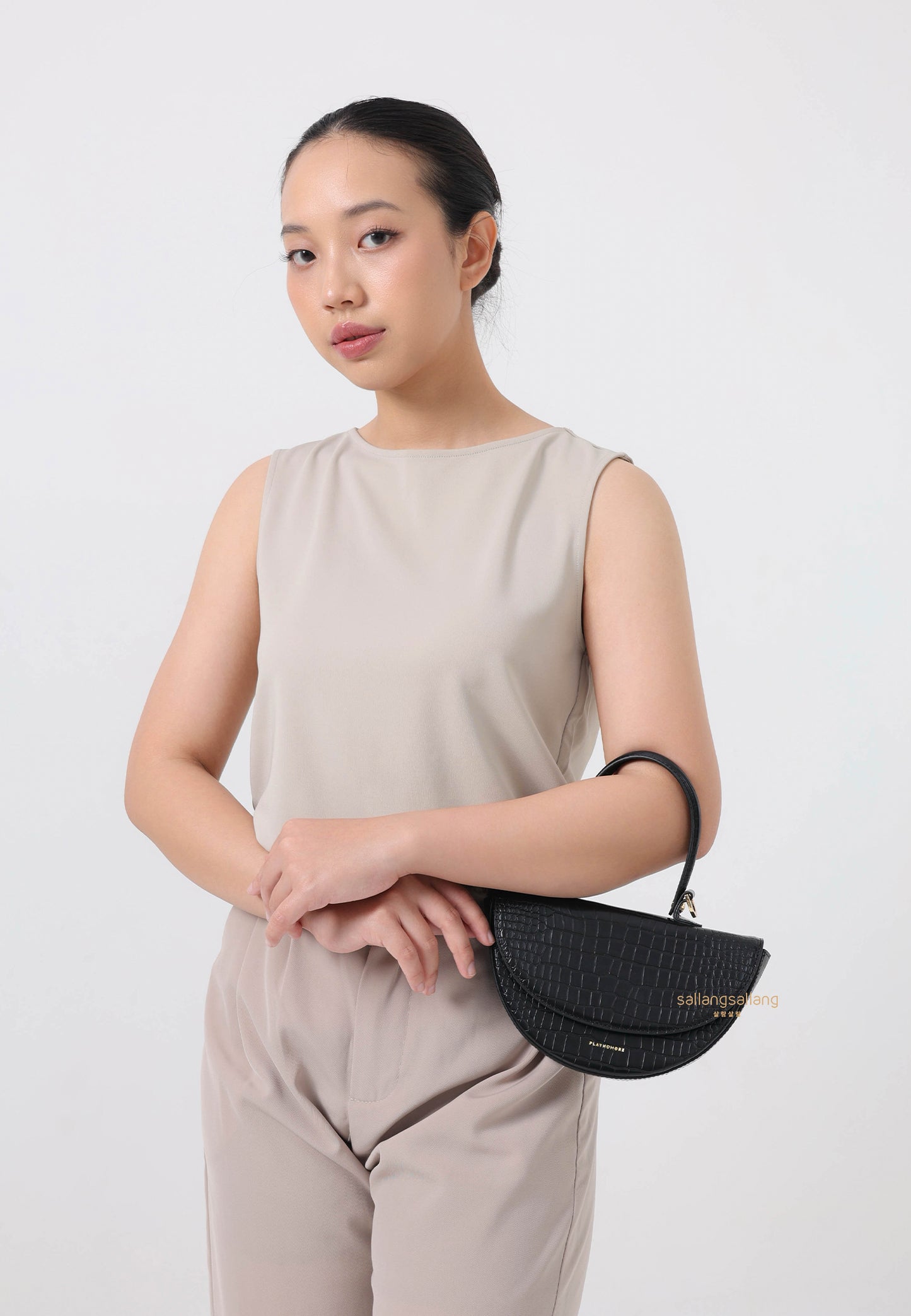 MICRO MOON black